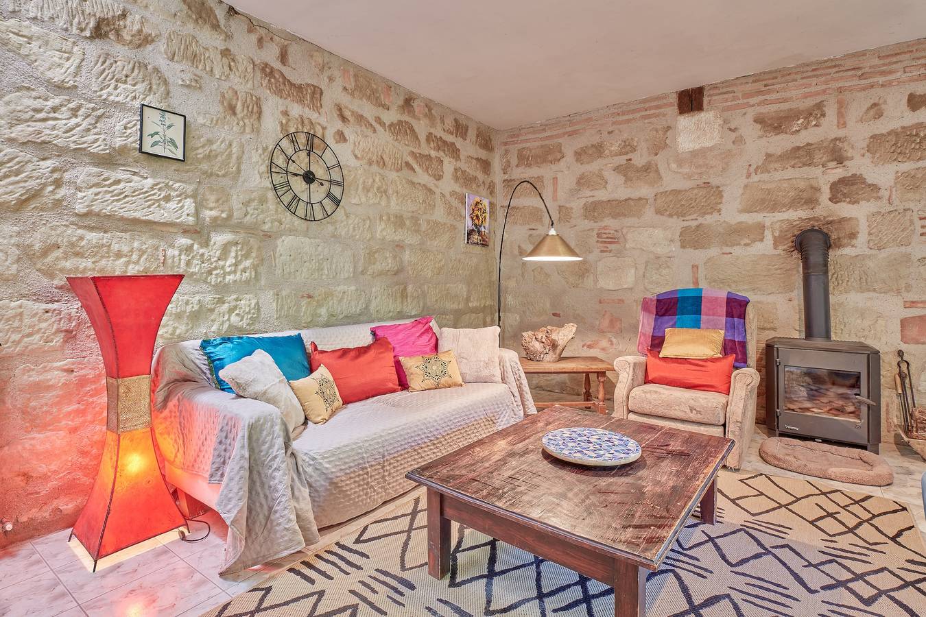 Cambes la Douce - Maison de vacances à la campagne in Cambes (Lot-et-Garonne), Région de Marmande