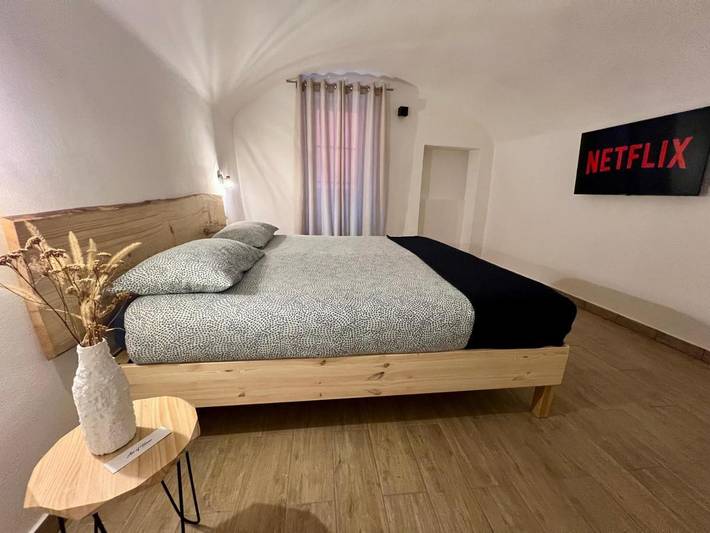 Gîte pour 5 personnes, avec jardin et vue, adapté aux familles à Novi Ligure - 2