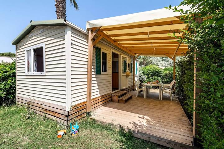 Location mobil-home pour 4 personnes
