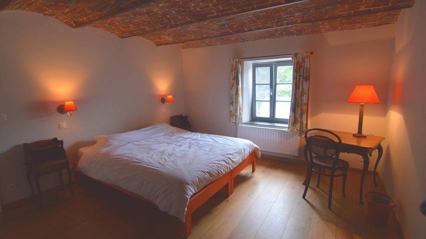 Ferienhaus für 8 Personen, mit Sauna und Pool sowie Garten in Belgien - 4