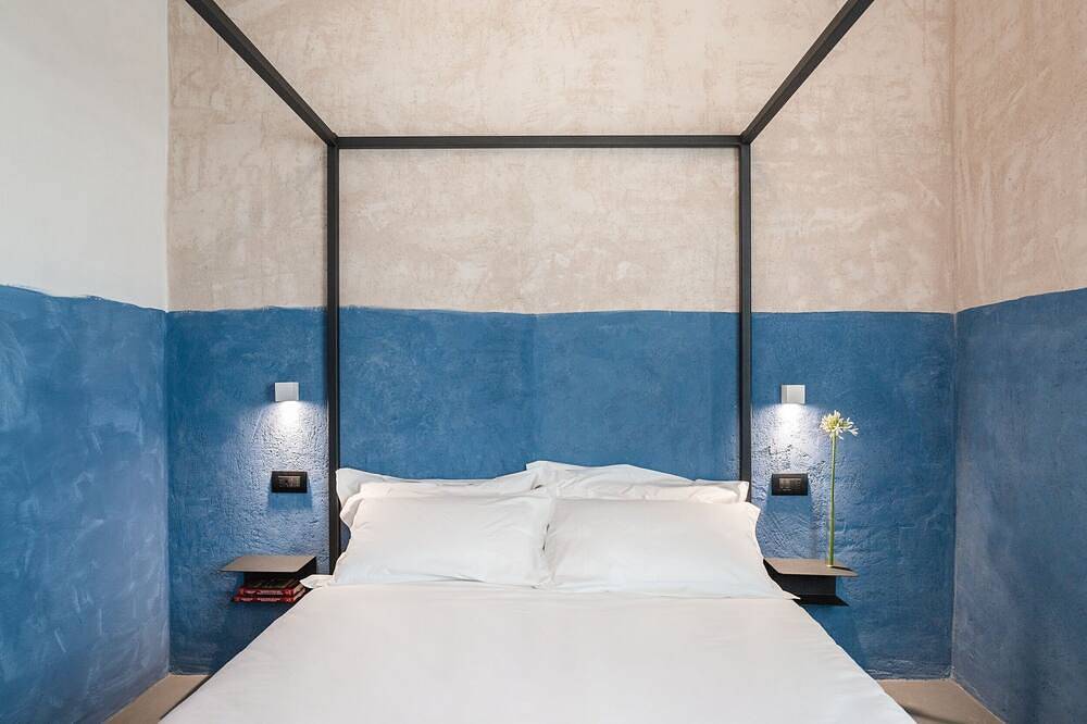 Ognissanti Guesthouse - Sea Room, Double-bed room with private bathroom in Fermo (Pueblo), Fermo