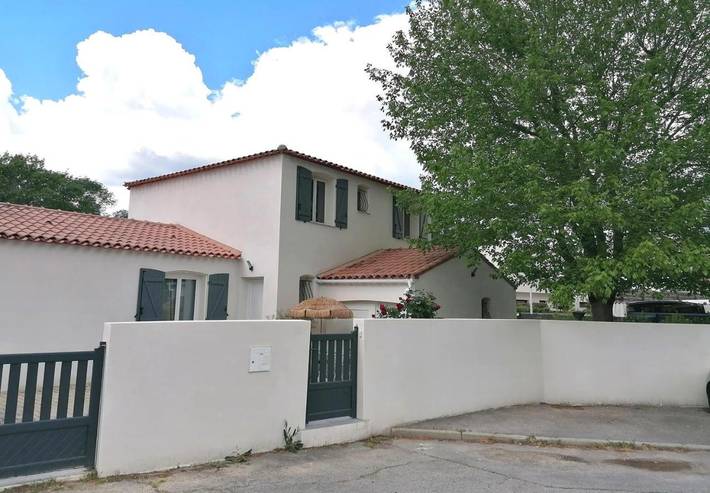 Gîte pour 2 personnes, avec jardin à Prades-le-Lez - 3