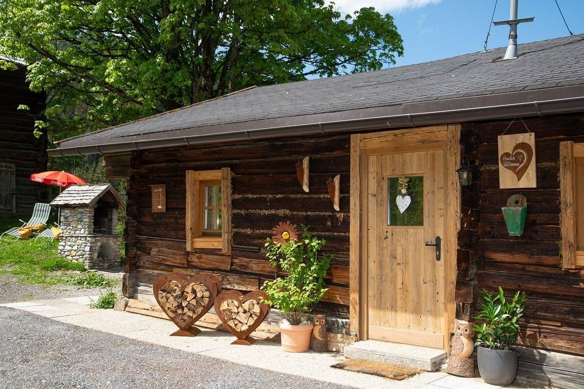 Hungarhub Hütte in Großarl, Ski Amadé