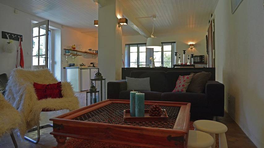 Villa pour 5 personnes, avec jardin dans l' Ariège - 3