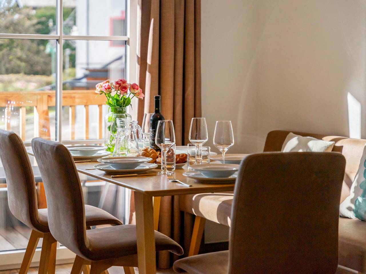 Ganze Wohnung, Wohnung mit gemeinsamer Sauna und Fitness in Piesendorf, Kitzbüheler Alpen