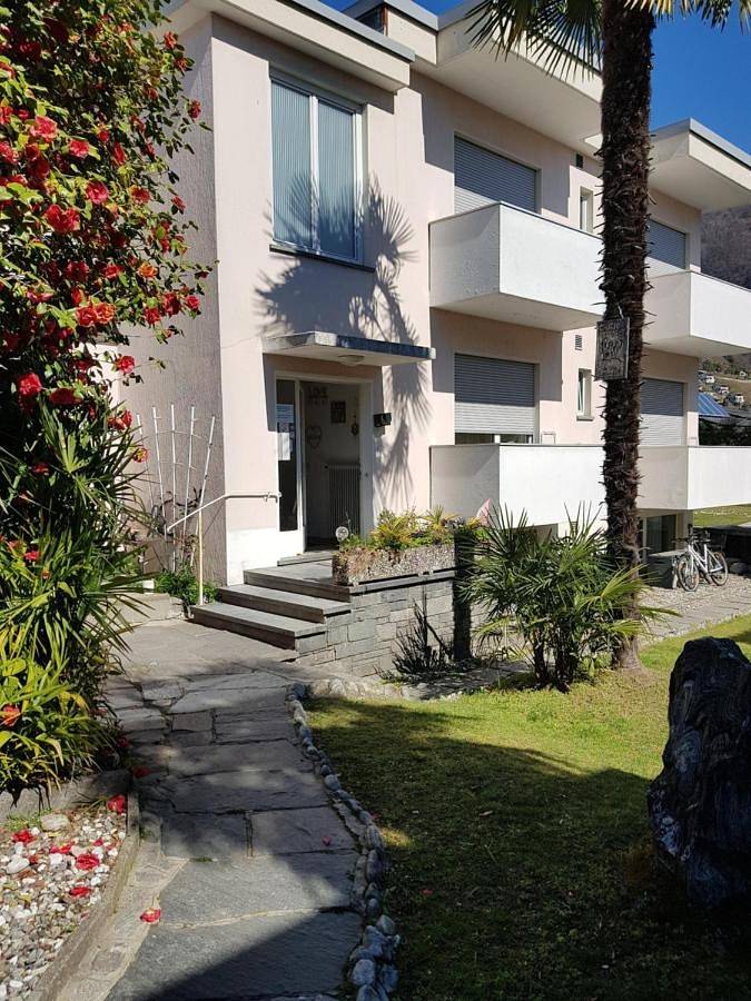 Single Room in Gordola, Tessiner Alpen