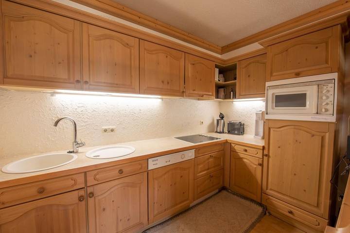 Ferienwohnung für 4 Personen, mit Garten und Terrasse sowie Ausblick in Krimml - 3