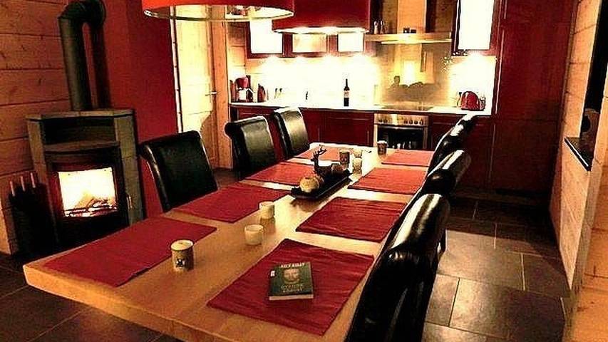 Chalet für 8 Personen, mit Haustier in Hahnenklee