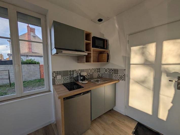 Gîte pour 2 personnes à Ardentes - 2