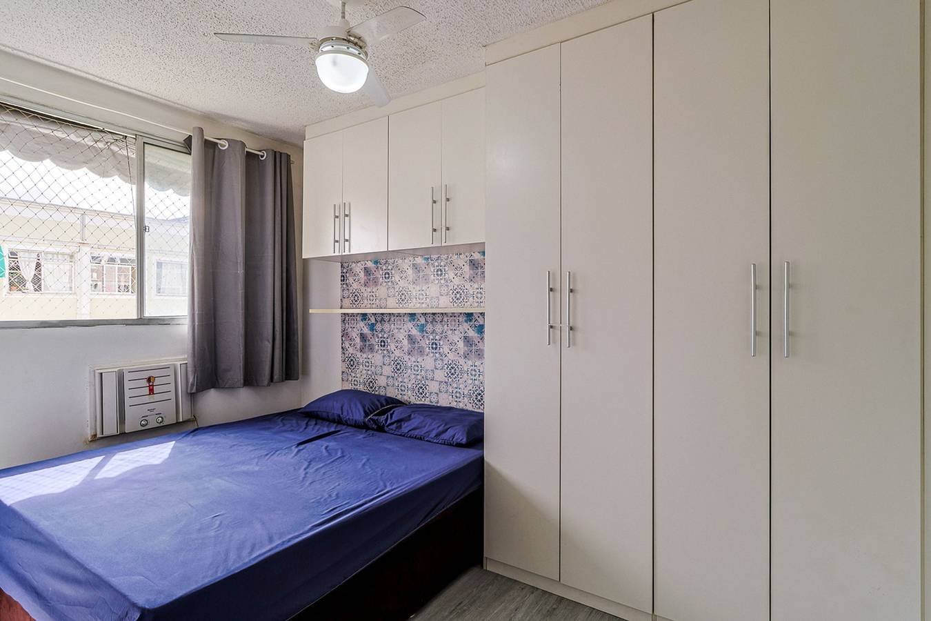 Apartamento entero, Apto com ar-condicionado e vaga em Honório Gurgel in Río de Janeiro, Estado de Río de Janeiro