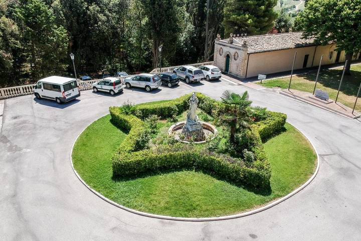 Standard Single Room in Ancona, Ancona Provinz