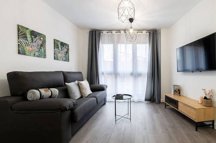 Holiday apartment for 6 people - 1