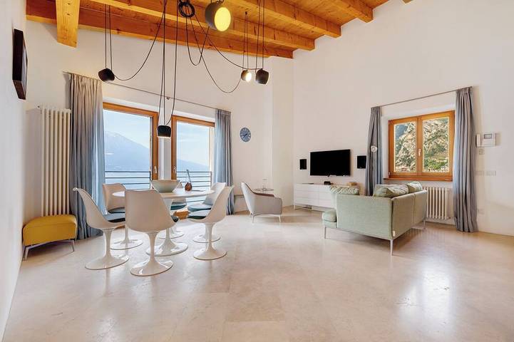 Ferienwohnung für 2 Personen, mit Whirlpool und Garten sowie Terrasse und Sauna - 1