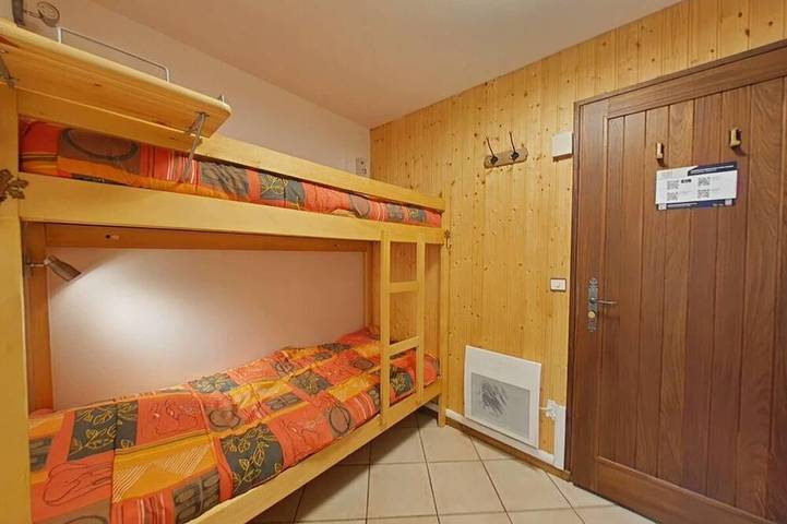 Ganze Wohnung, Bis 100m skipiste, Erdgeschoss, blick berg, balkon, fernseher, 25m², Le Grand Bornand in Le Grand-Bornand, Annecy und Umgebung