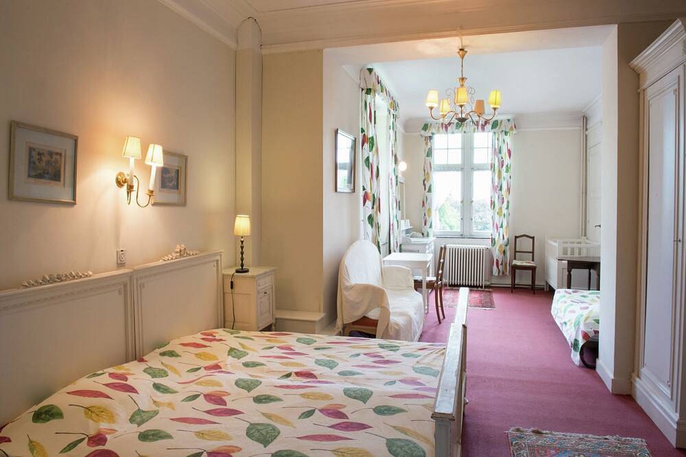Vintage-Schloss in Theux mit privatem Pool in Theux, Lüttich und Umgebung