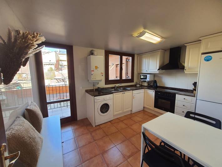 Apartamento vacacional entero, Refugio perfecto en Puigcerdà, La Cerdanya in Puigcerdá, Pirineo Catalan