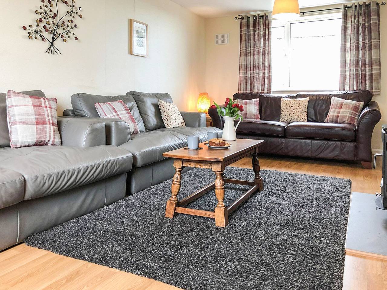 Bryn Boda in Conwy region