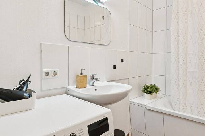 Ganze Wohnung, Arbio Nauen Stay for 4 Guests in Nauen, Westhavelland