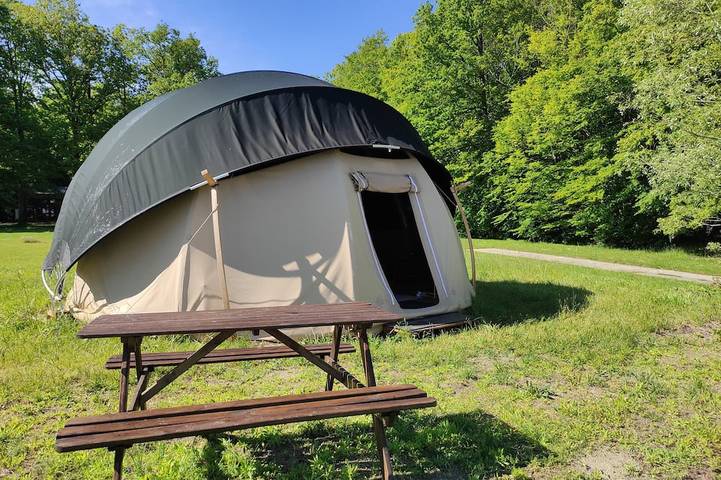 Location de vacances pour 26 personnes à Éclaron-Braucourt-Sainte-Livière - 4