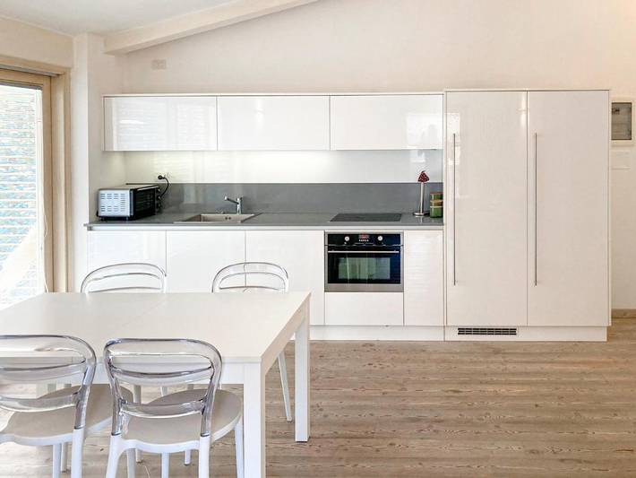 Apartamento de vacaciones para 6 personas, con vistas y balcón - 1