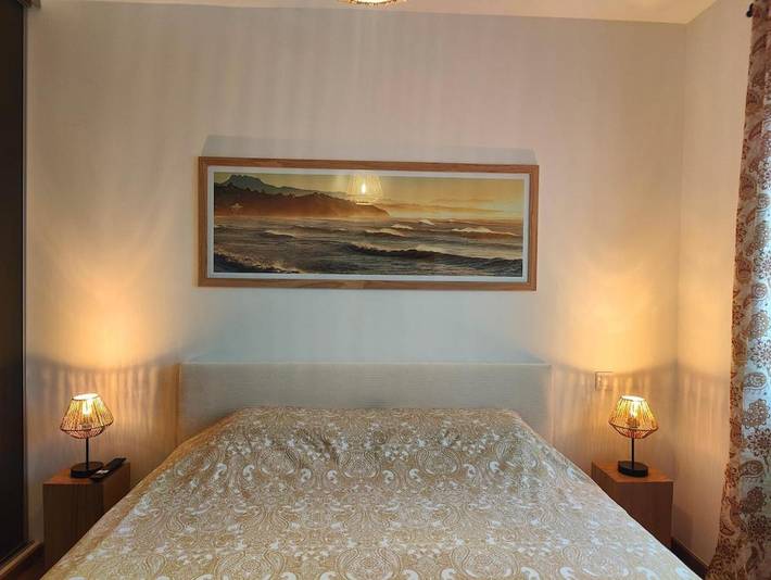 Apartamento de vacaciones para 4 personas, con terraza, Se admiten mascotas - 1