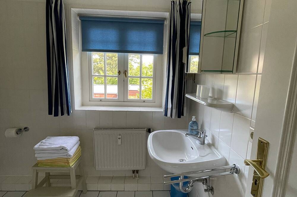 Ganze Wohnung, Kuschelige, helle Maisonettewohnung  im schönen Friesendorf Keitum auf Sylt ❤️ in Keitum, Sylt (Gemeinde)