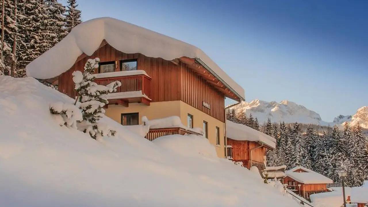 Ferienhaus für 8 Personen (90 m²) in Annaberg (Salzburg) in Annaberg-Lungötz, Tennengau