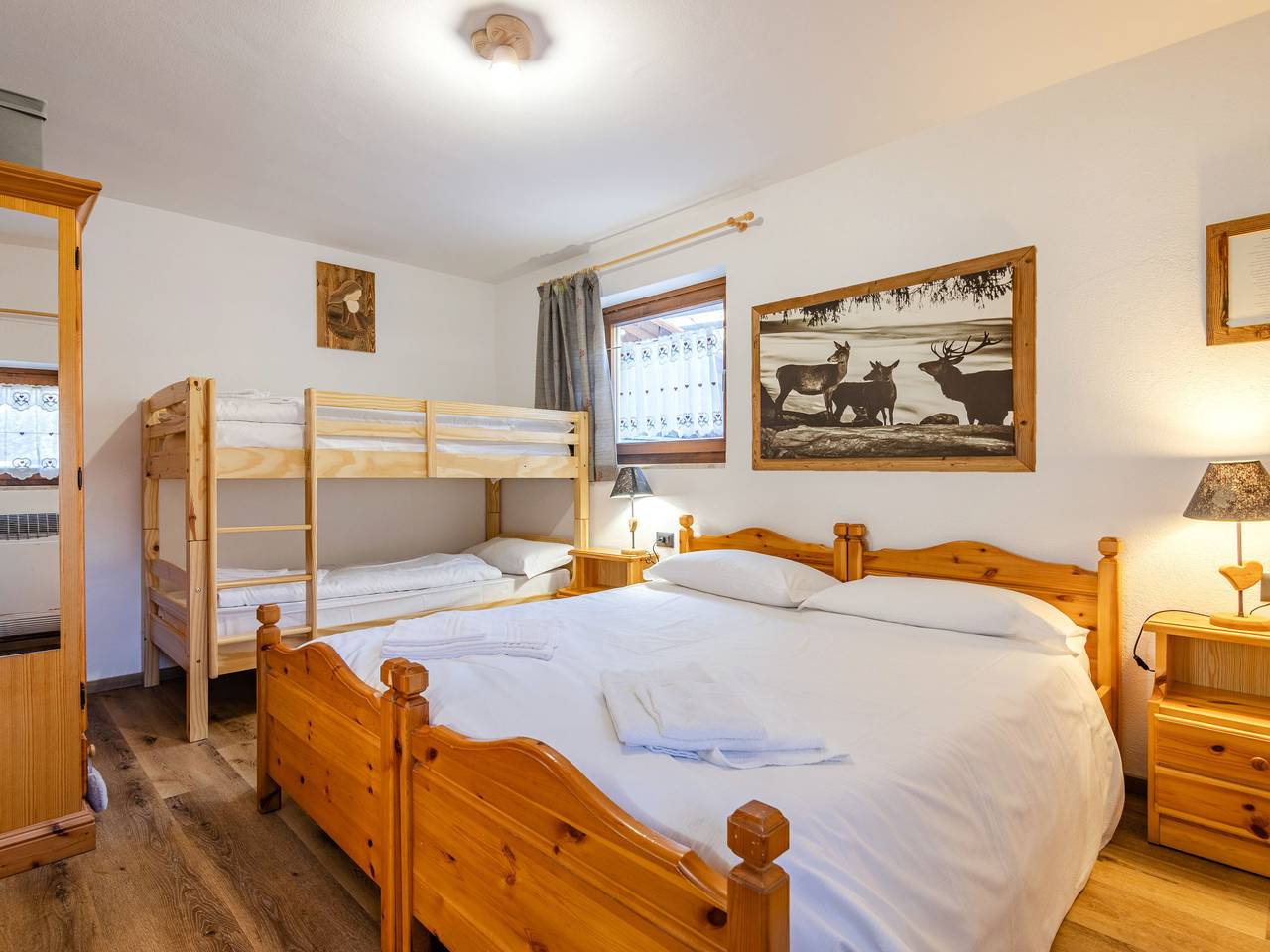 Appartamento intero, Storie di Montagna in Campestrin, Mazzin