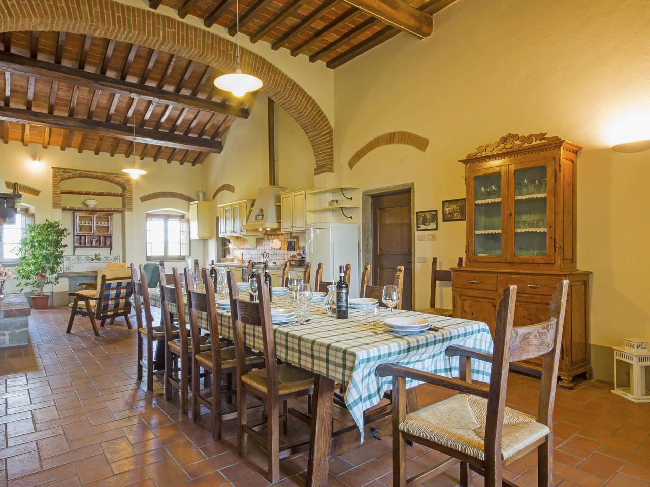 La Salciaia in Chianti