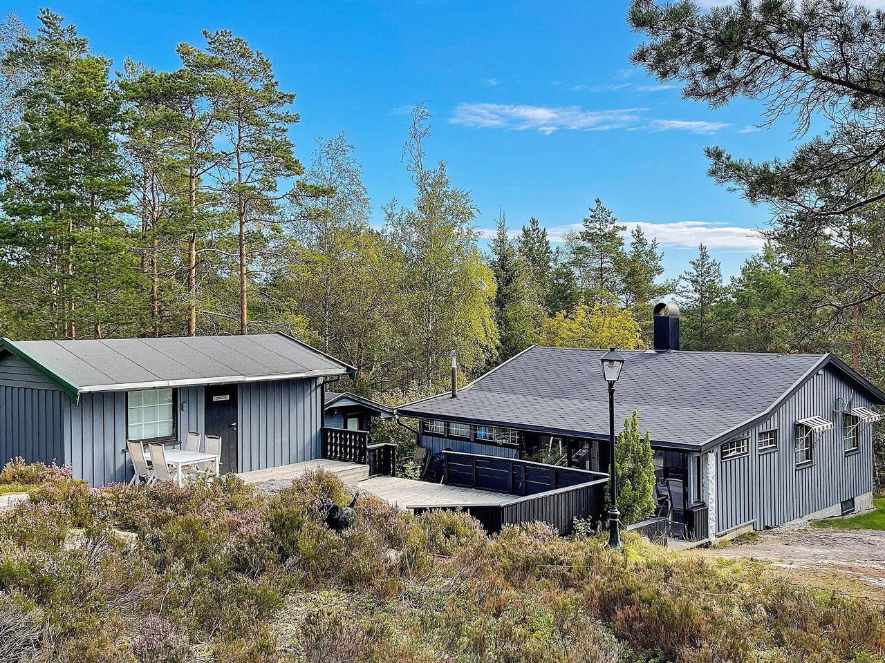 10 Personen Ferienhaus in Halden-By Traum in Halden