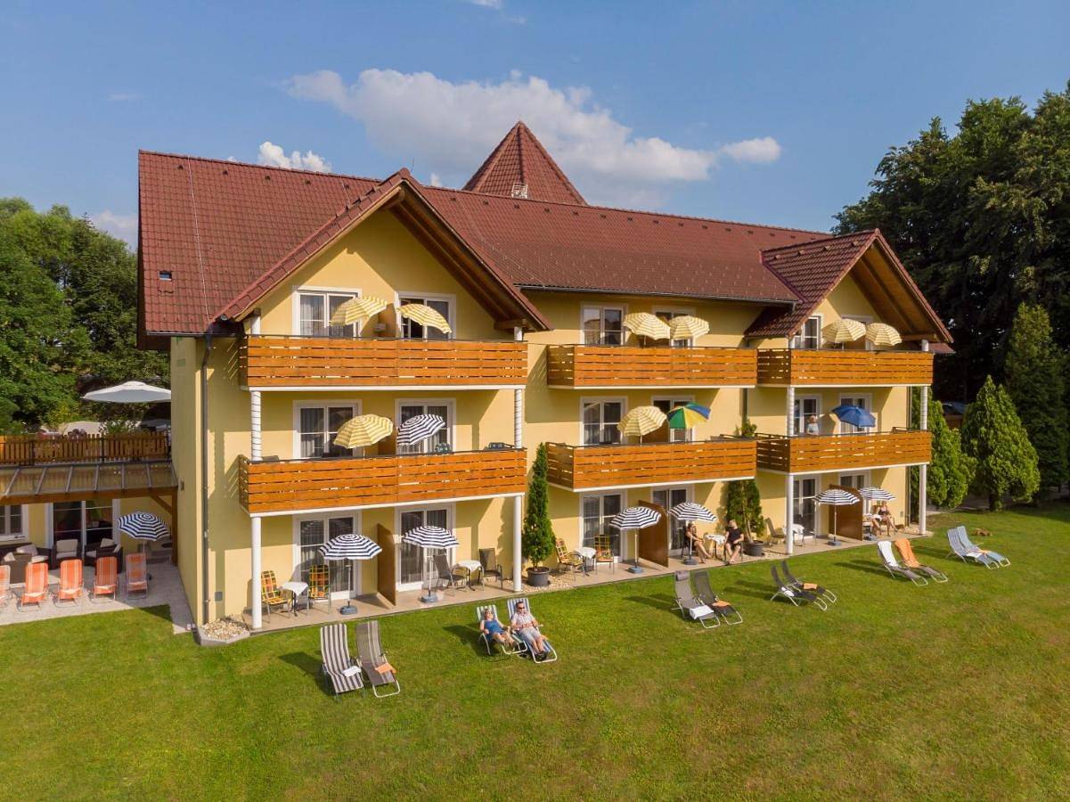 Hotel Garni Oasis Loipersdorf in Jennersdorf, Bezirk Jennersdorf