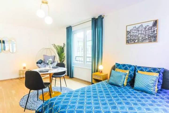 Studio für 2 Personen in Colmar - 3