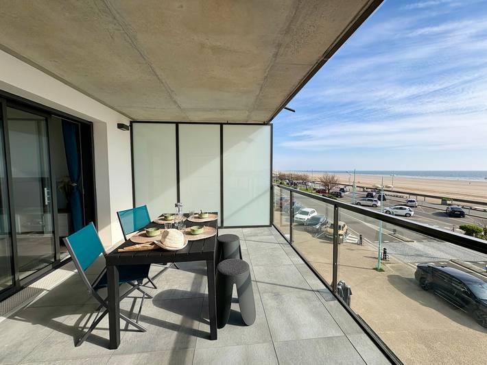 Gîte pour 6 personnes, avec balcon dans Casino La Pastourelle - 3