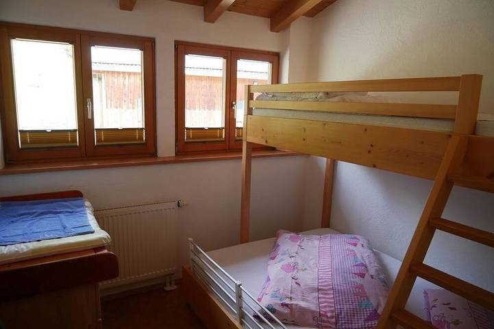 Bauernhof für 4 Personen, mit Balkon und Garten in Bad Hindelang - 2