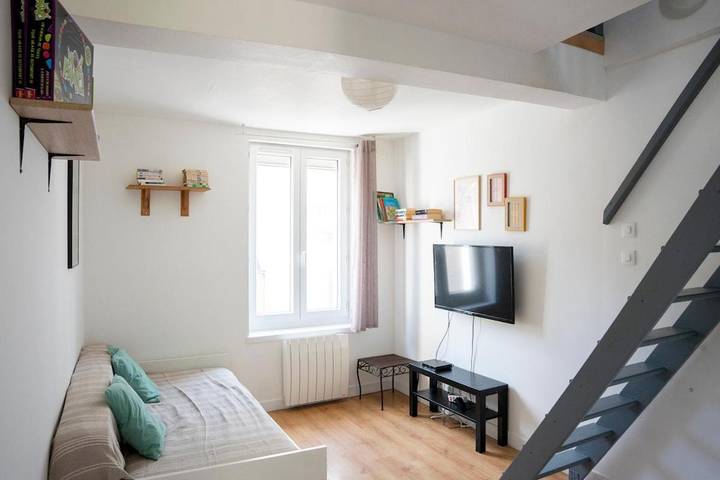 Appartement de vacances pour 4 personnes, animaux acceptés