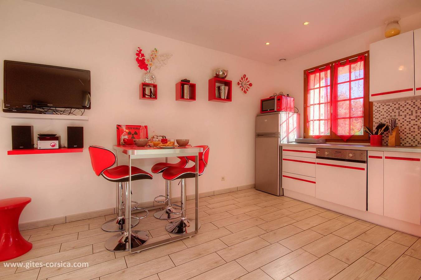 Le Moulin in Cateri, Calvi und Umgebung