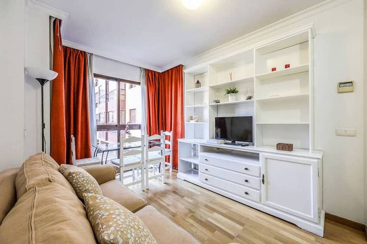 Apartamento de vacaciones para 4 personas - 1