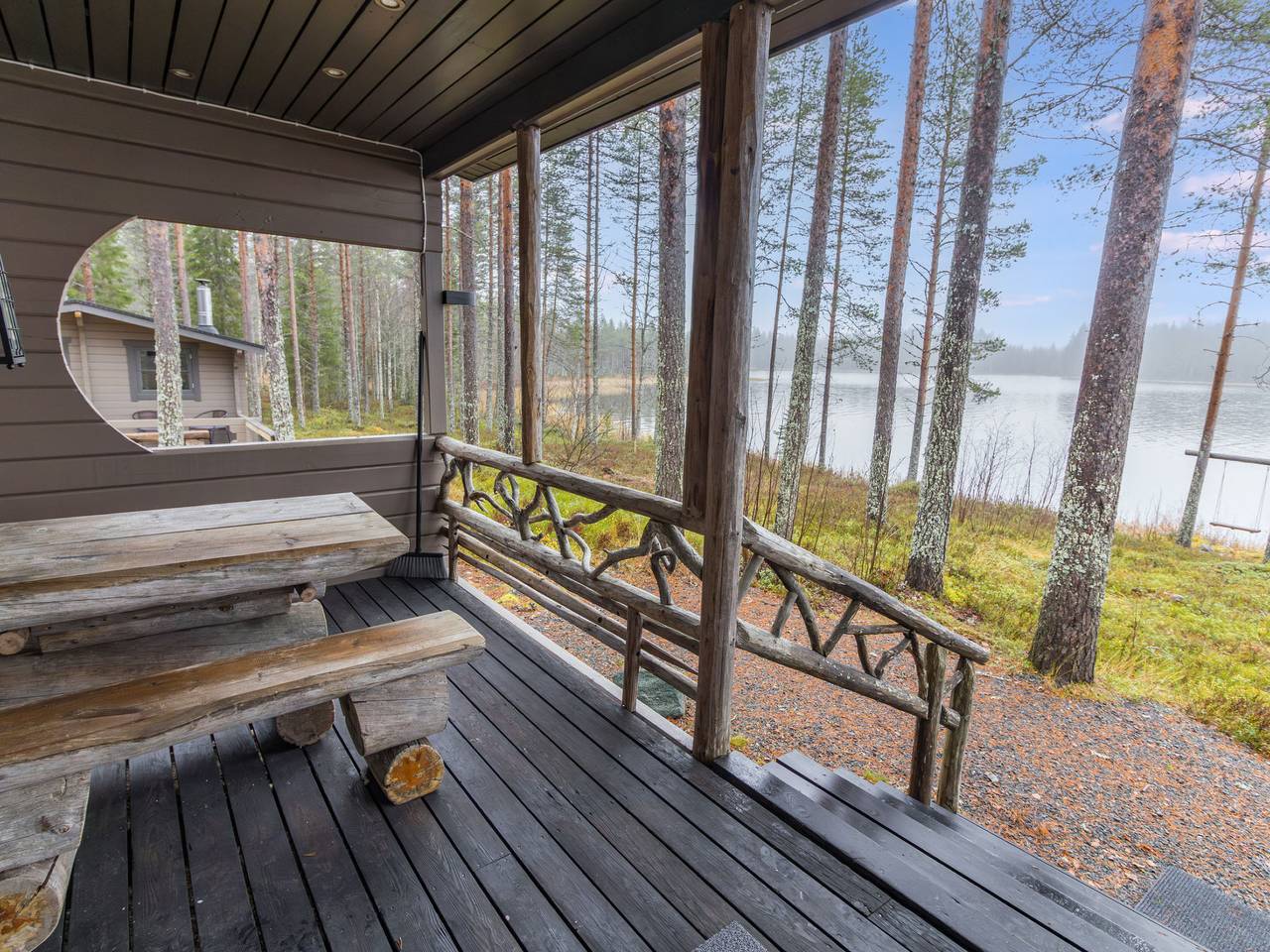 Lystikämän helmi in Rovaniemi, Lappland