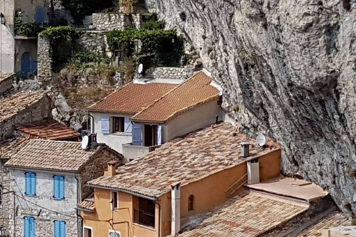 Maison de vacances pour 2 personnes, avec balcon