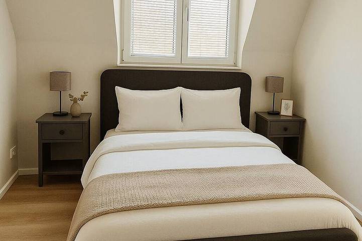 Ganze Wohnung, Suite-Economy-Apartment in Phantasialand, Brühl