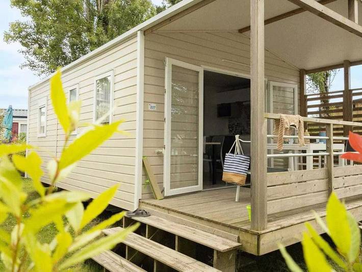 Camping pour 5 personnes, avec bassin pour enfant à Sarzeau - 2