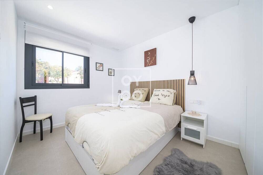 Entire apartment, Isla de la Luz - mountain views in Alhama de Murcia, Murcia Inland