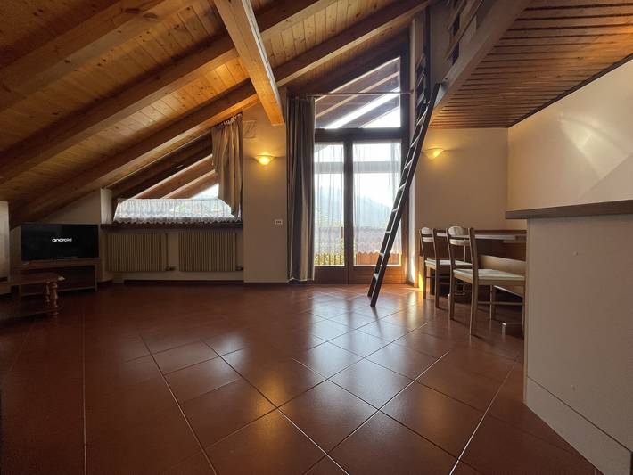 Appartamento intero, 070 Bilocale, Giustino in Pinzolo, Giustino