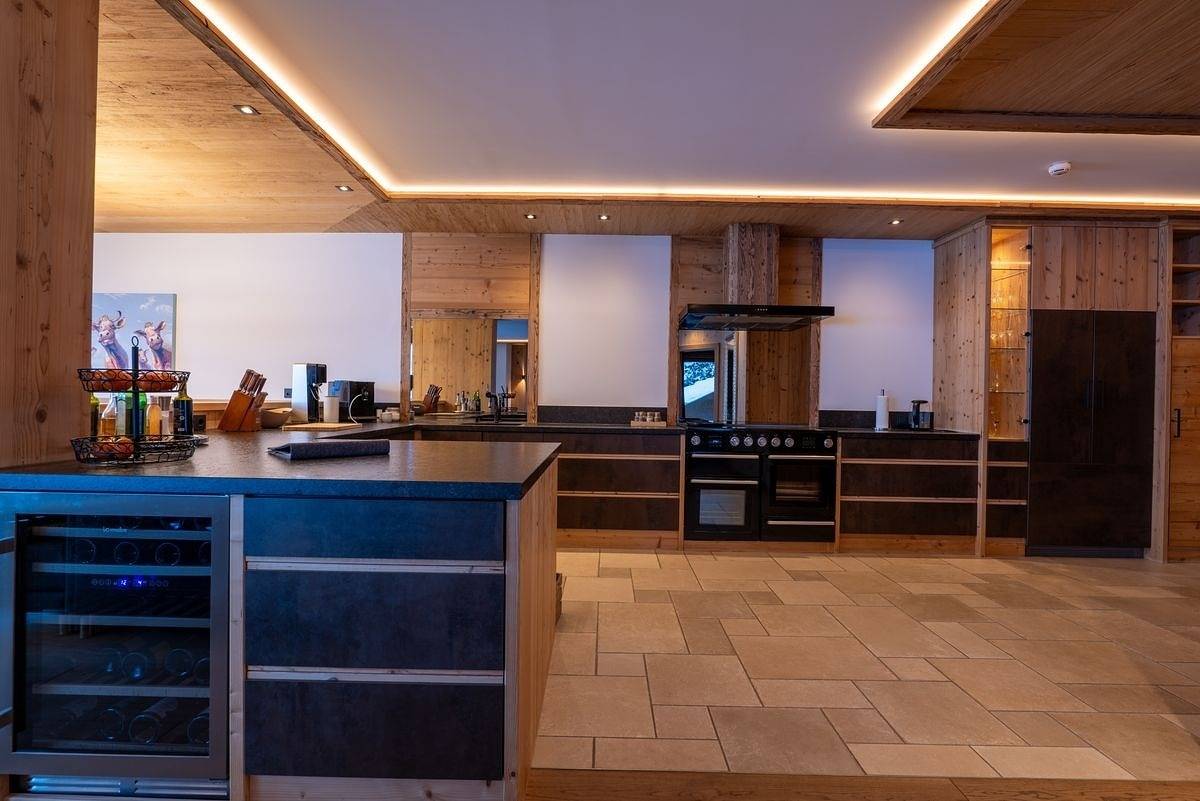Chalet Residenz Mühlermoos - Chalet Waldbühne in Ramsau im Zillertal, Zillertaler Alpen