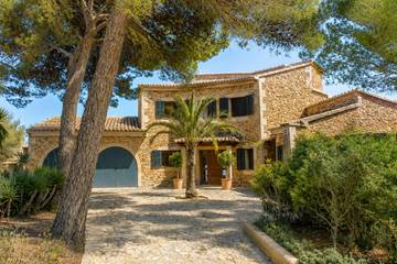 Villa in Felanitx, South Majorca für 8 