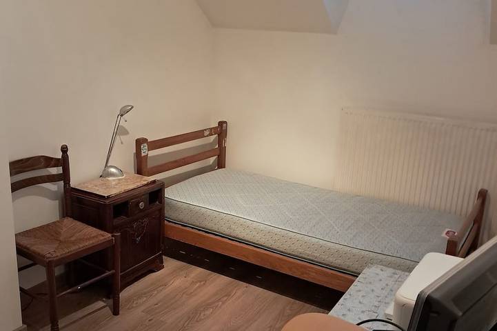Maison de vacances pour 3 personnes, avec jardin dans Nièvre