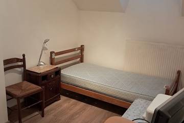 Maison de vacances pour 3 personnes, avec jardin dans Nièvre