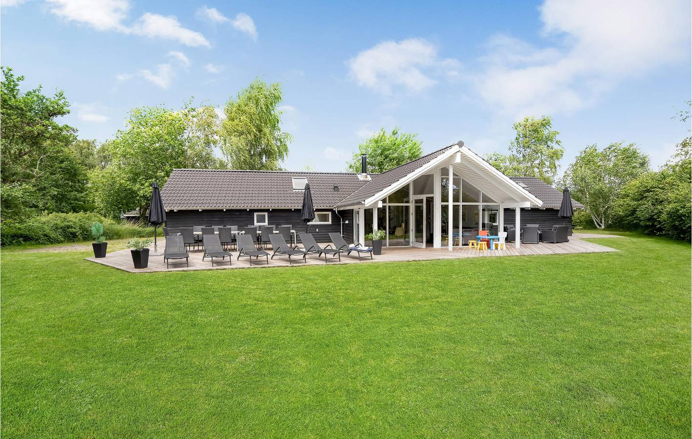 Casa vacanza a Falster a partire da 242€ a notte