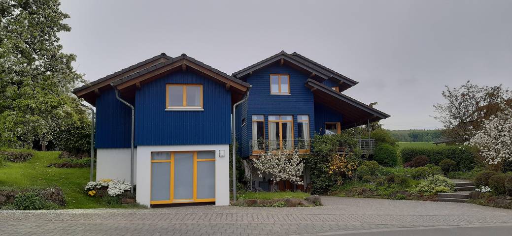 Ferienhaus für 2 Personen, mit Garten im Westerwald