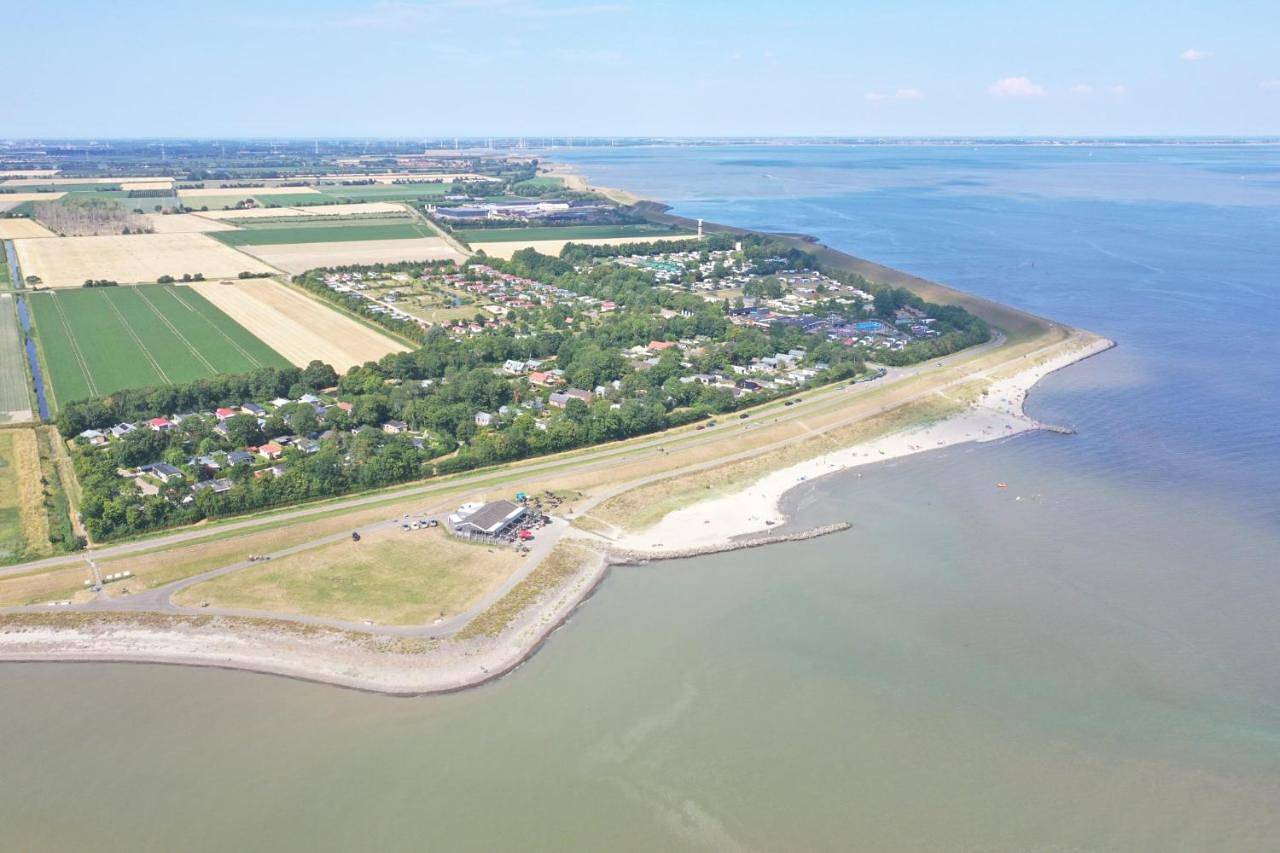 Chalet (6 Persons) in Niederländische Nordsee